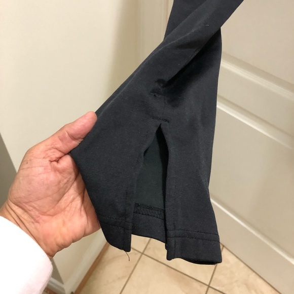 Champion black pants and jacket set - Picture 10 of 12